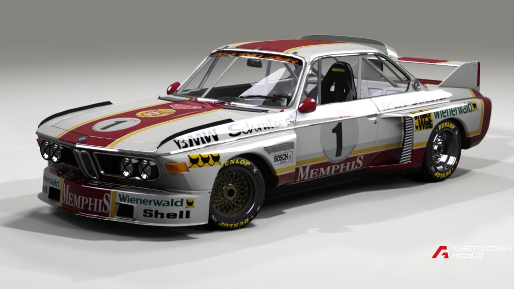 VAC GTR BMW CSL 3.0