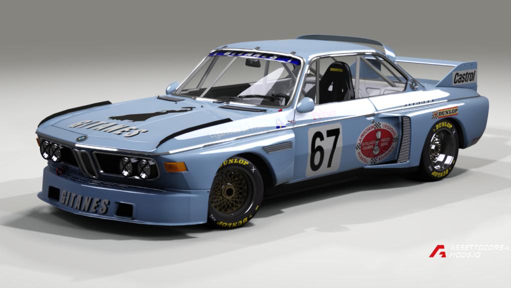 VAC GTR BMW CSL 3.0