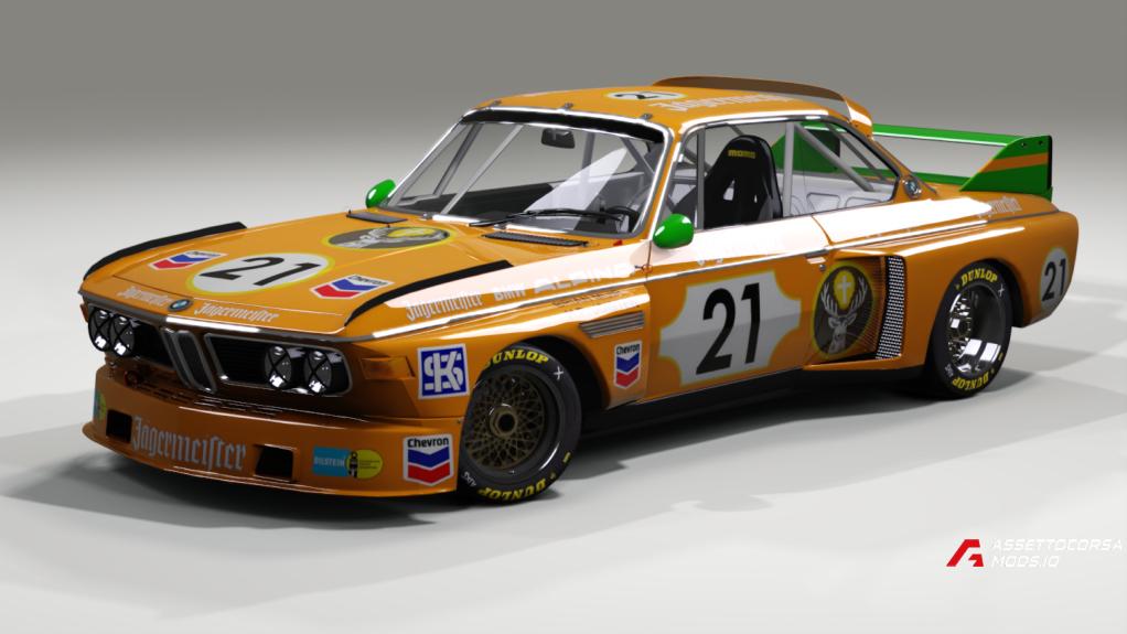VAC GTR BMW CSL 3.0