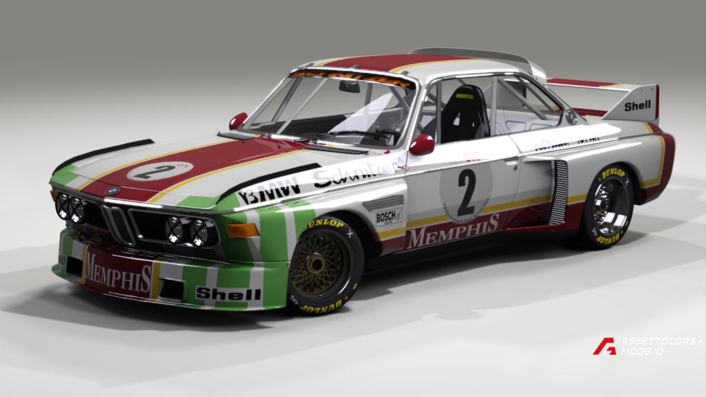 VAC GTR BMW CSL 3.0