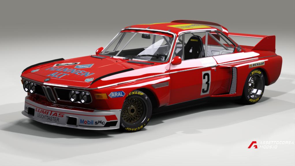 VAC GTR BMW CSL 3.0