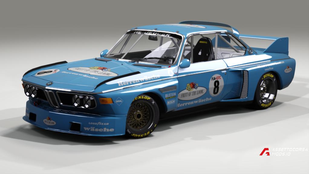 VAC GTR BMW CSL 3.0