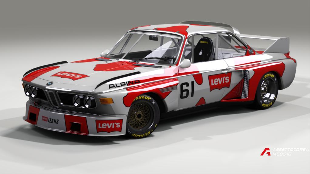 VAC GTR BMW CSL 3.0