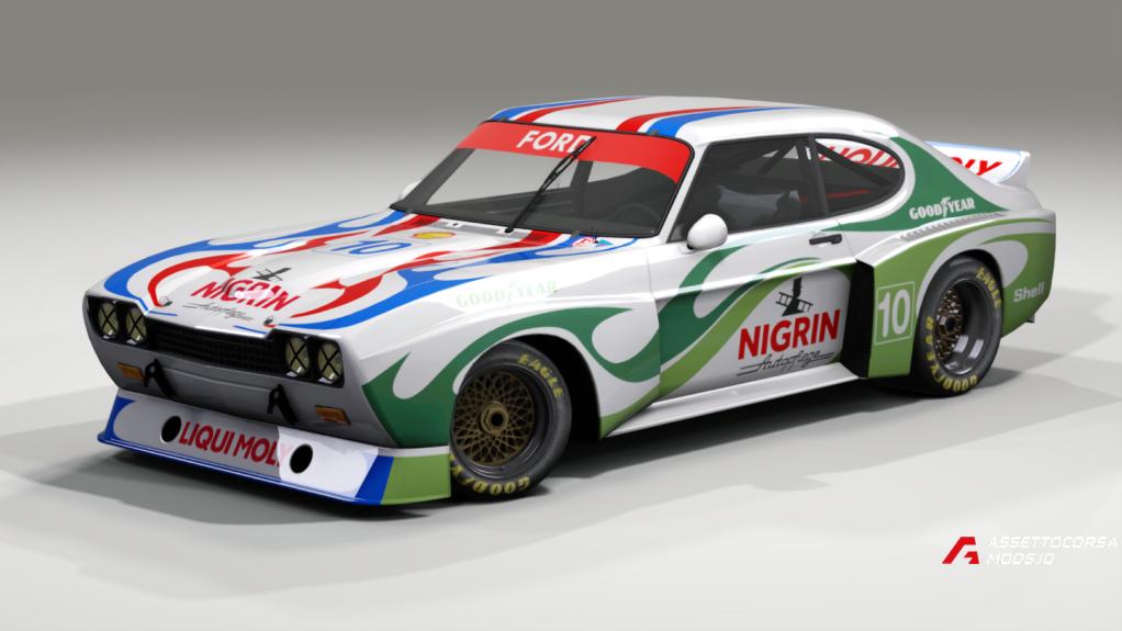 VAC GTR Ford Capri RS3100