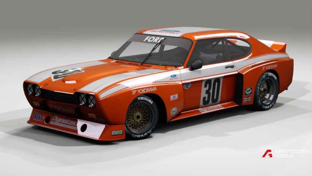 VAC GTR Ford Capri RS3100