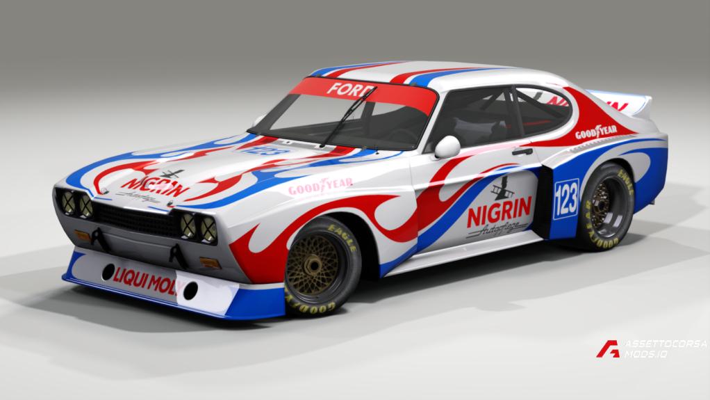 VAC GTR Ford Capri RS3100