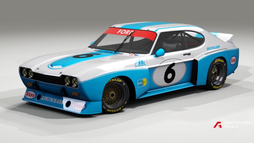 VAC GTR Ford Capri RS3100