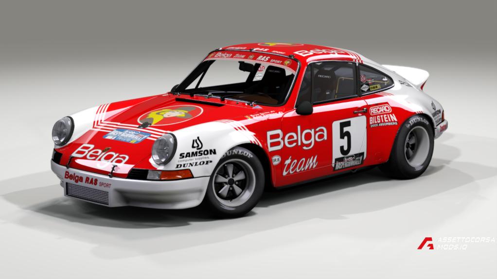 VAC GTR Porsche 911 RSR 1973
