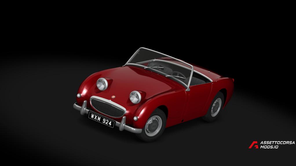 VAC Austin-Healey Sprite