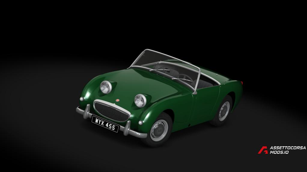 VAC Austin-Healey Sprite