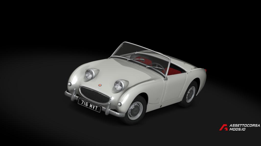 VAC Austin-Healey Sprite