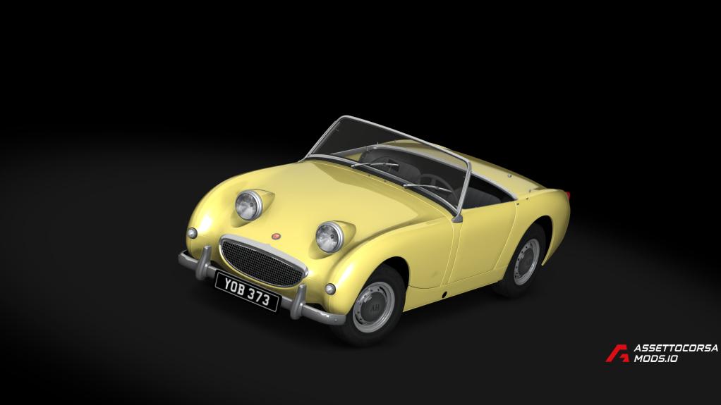 VAC Austin-Healey Sprite