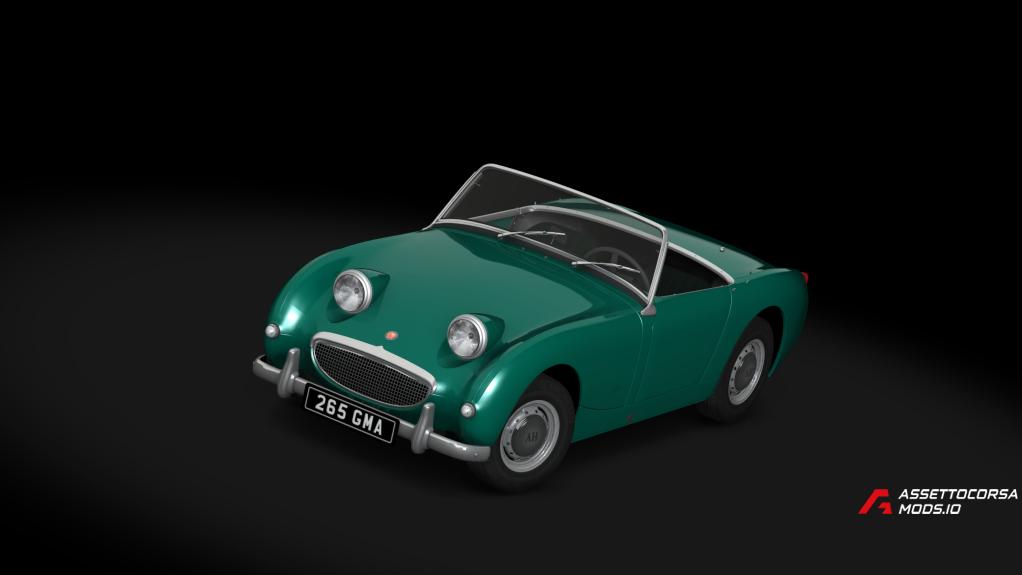 VAC Austin-Healey Sprite