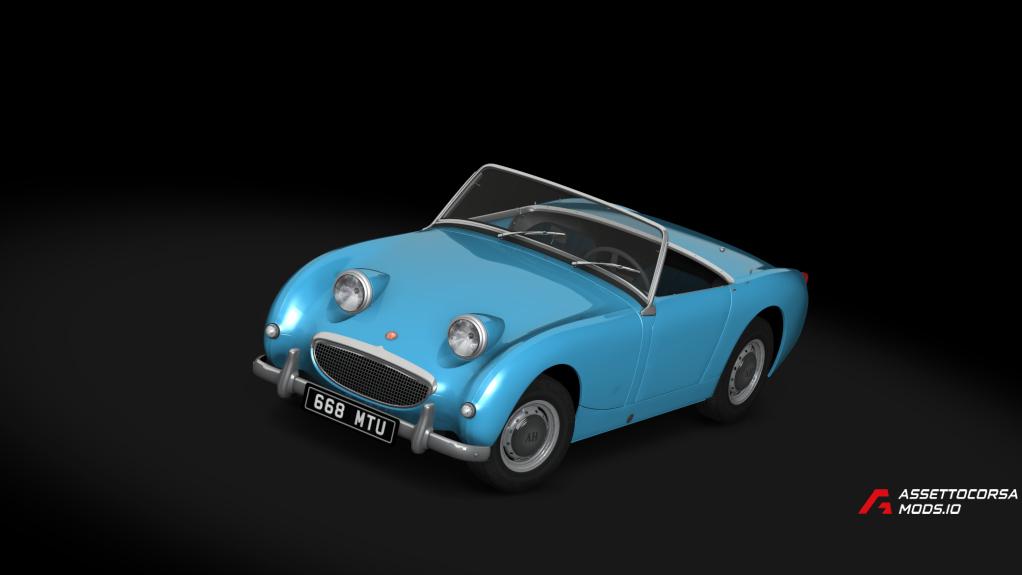 VAC Austin-Healey Sprite