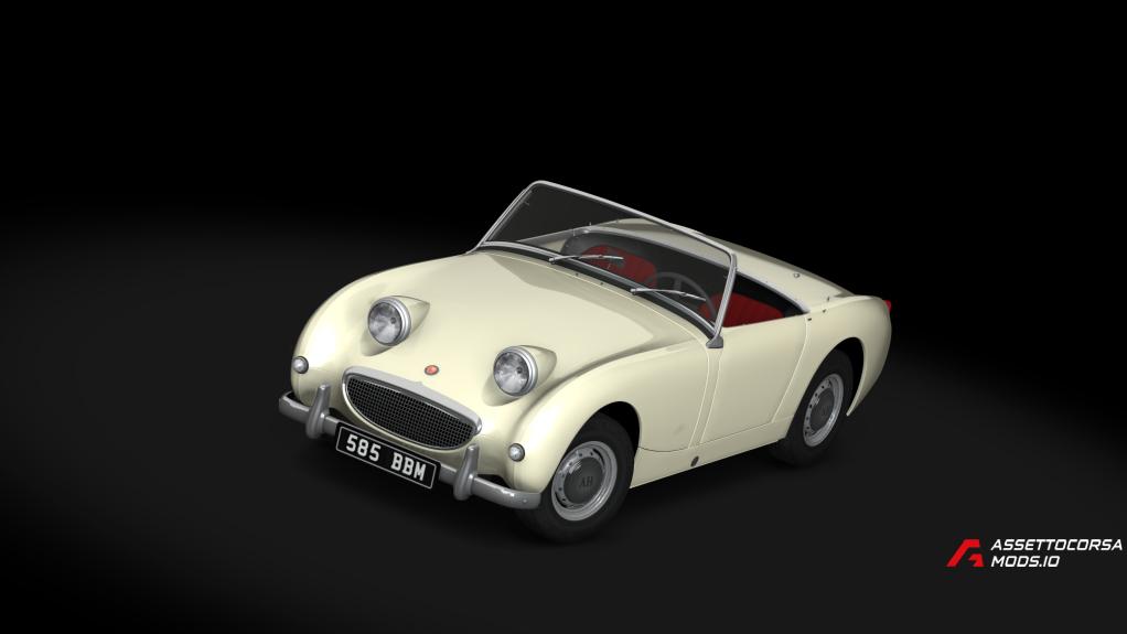 VAC Austin-Healey Sprite