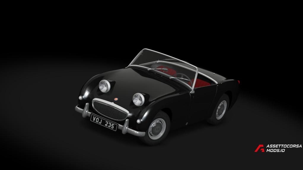 VAC Austin-Healey Sprite