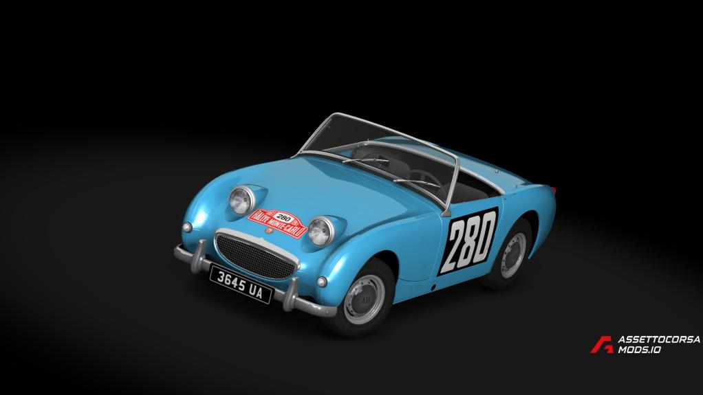 VAC Austin-Healey Sprite