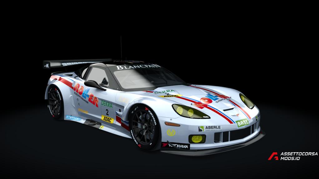 Chevrolet Corvette C6R