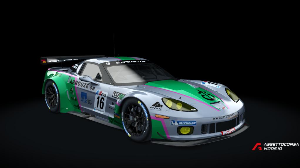 Chevrolet Corvette C6R
