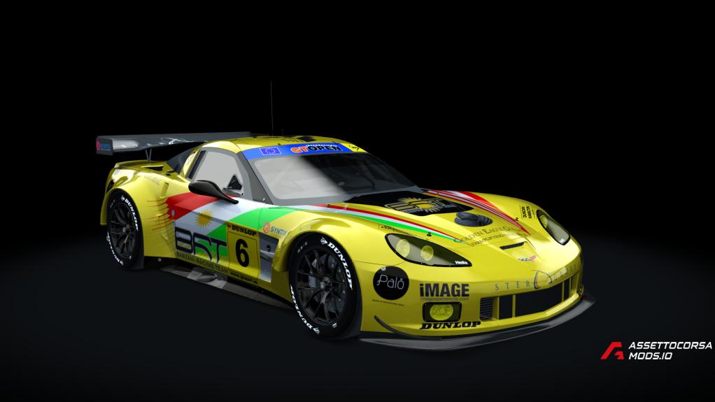 Chevrolet Corvette C6R
