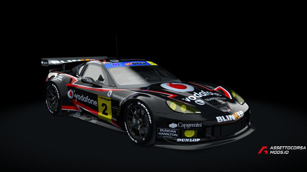 Chevrolet Corvette C6R