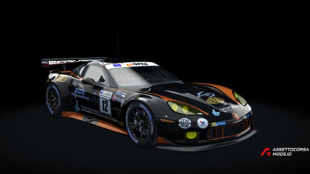 Chevrolet Corvette C6R