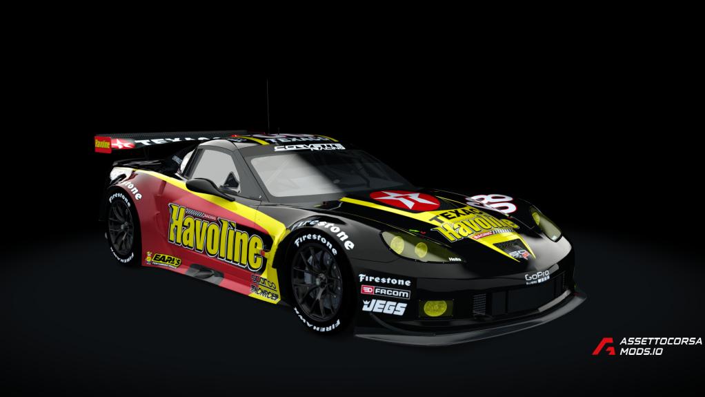 Chevrolet Corvette C6R