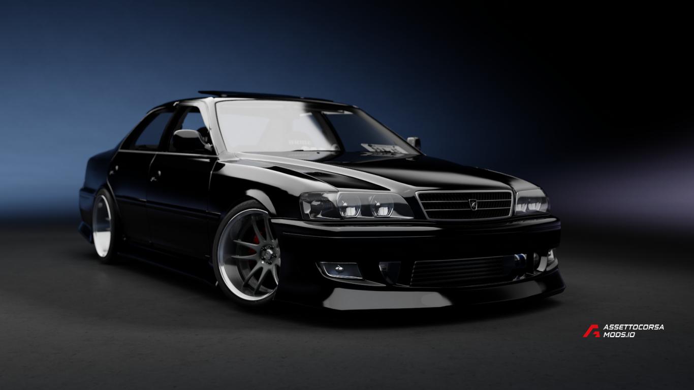 CW JZX100 2JZ-GTE