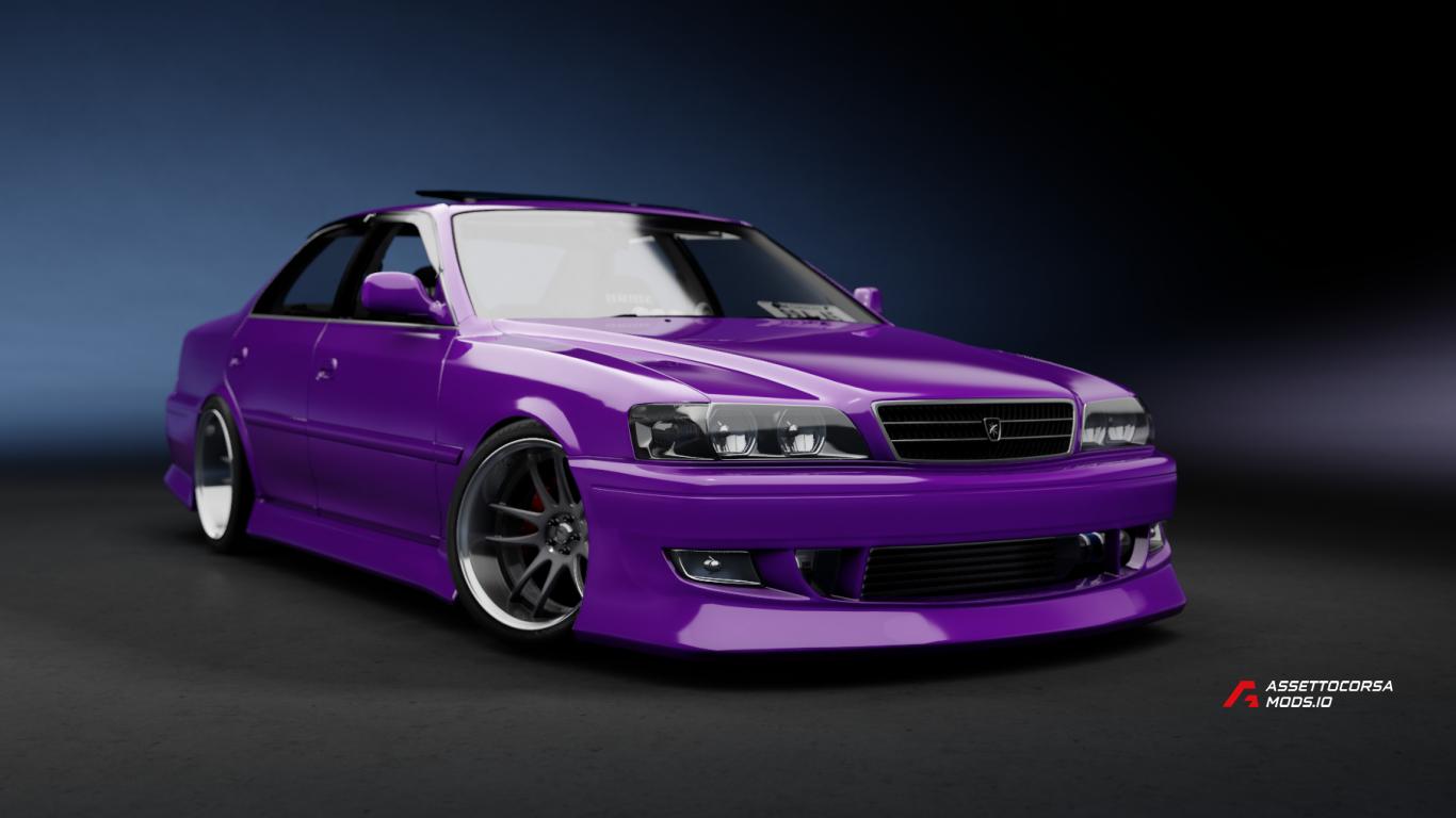 CW JZX100 2JZ-GTE