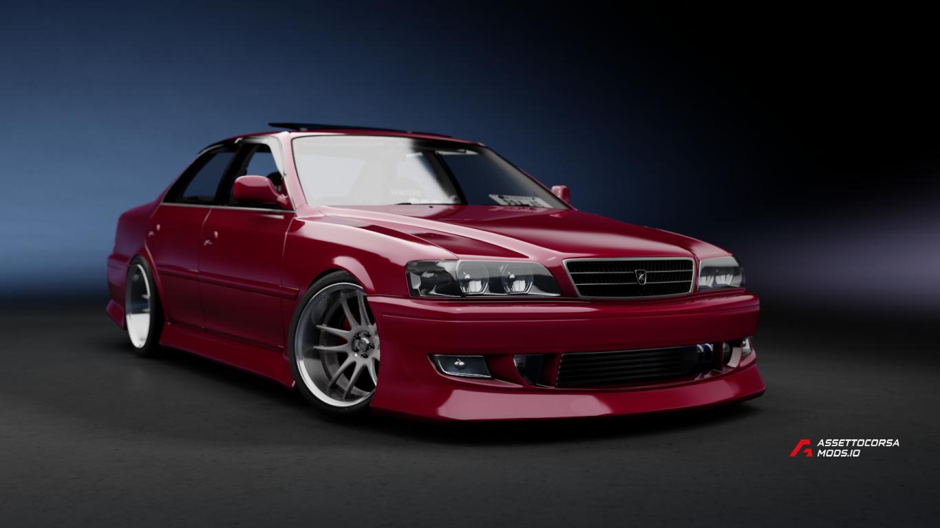 CW JZX100 2JZ-GTE