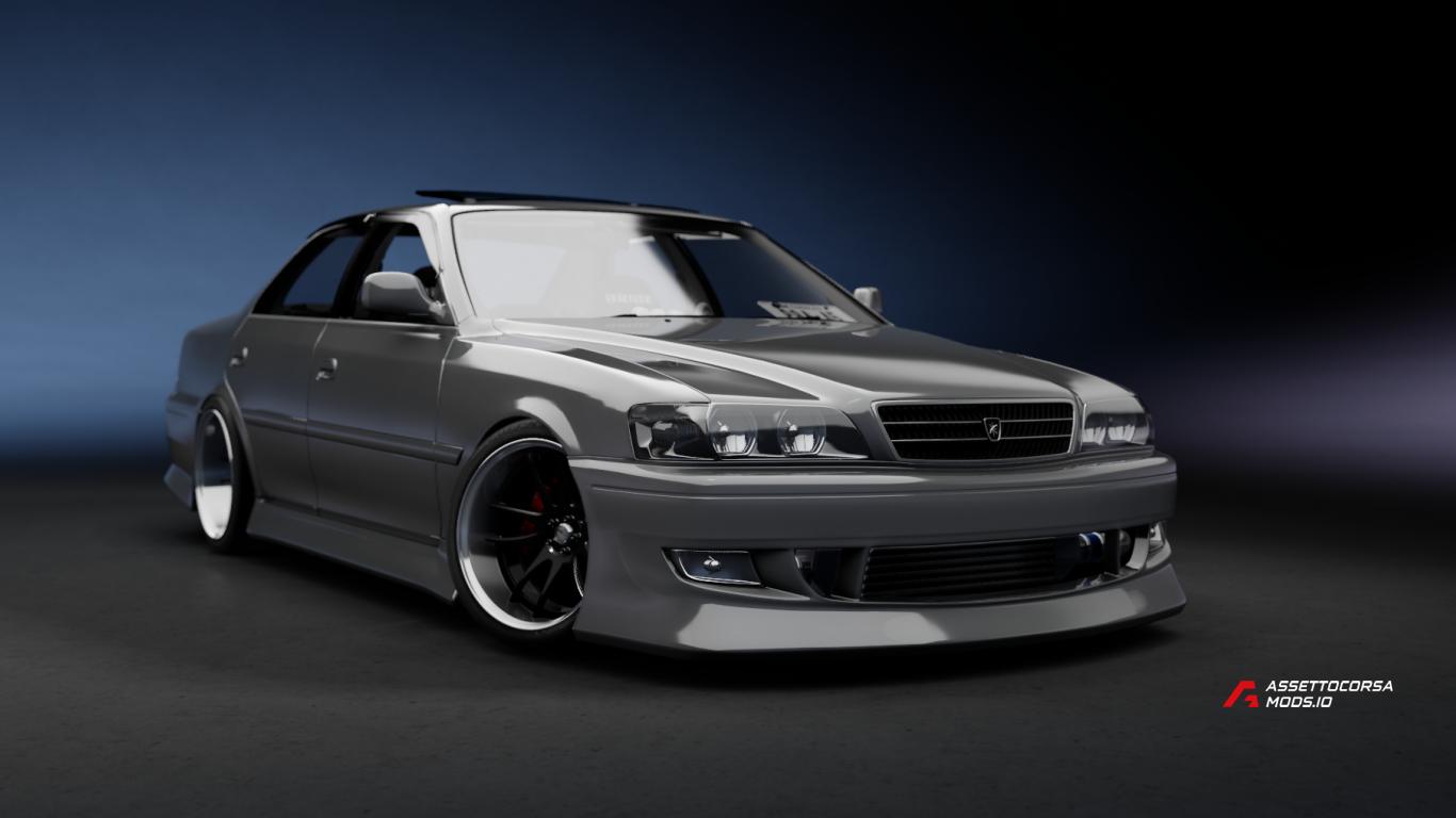 CW JZX100 2JZ-GTE