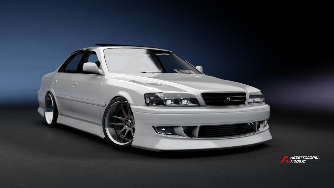 CW JZX100 2JZ-GTE