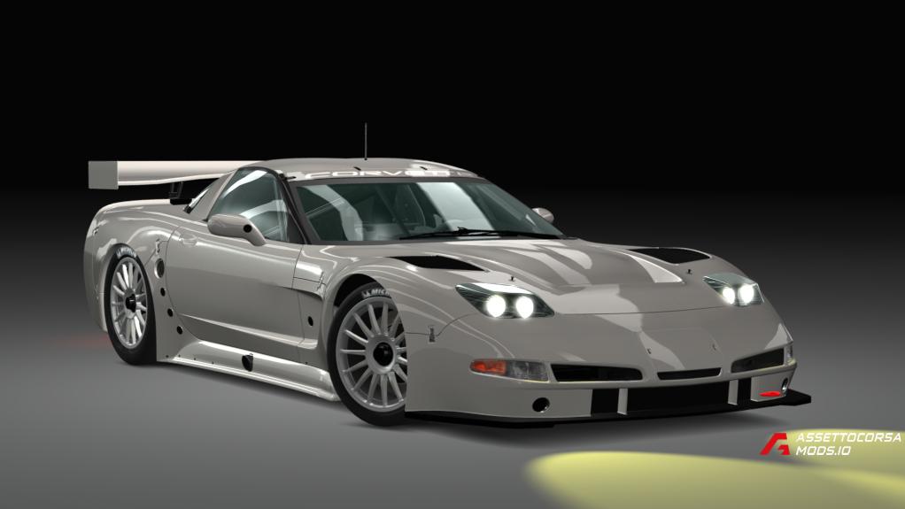 GT2 2 - Chevrolet Corvette C5-R 2004