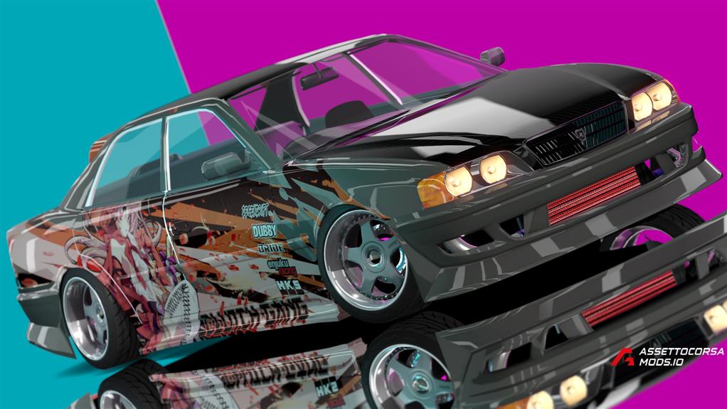 CG JZX 100