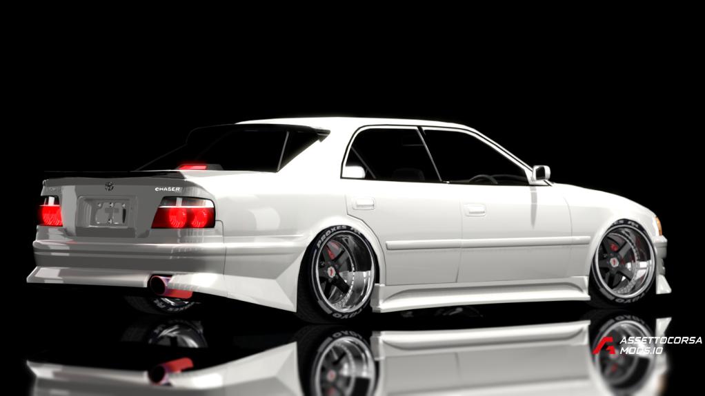 CG JZX 100