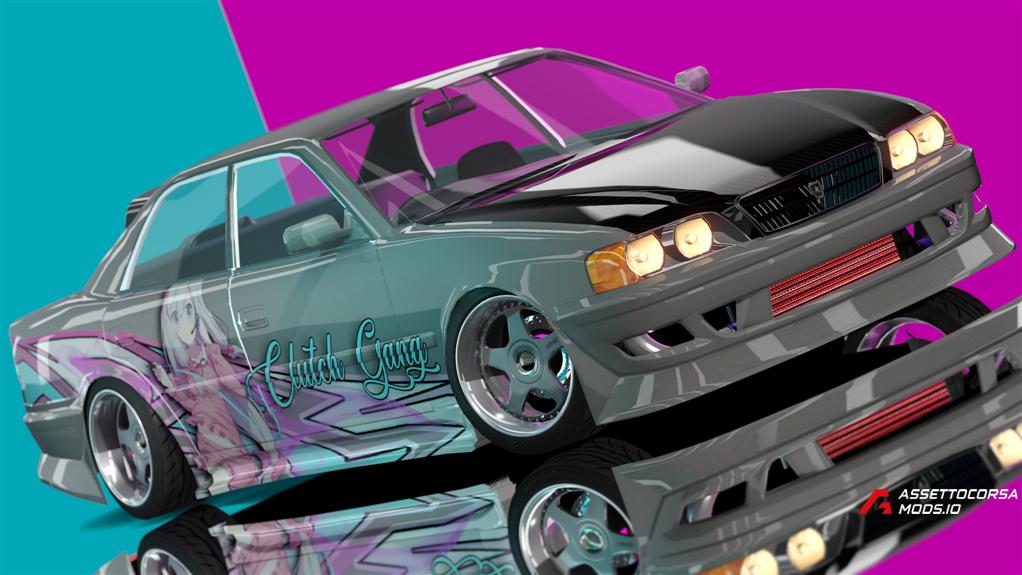 CG JZX 100