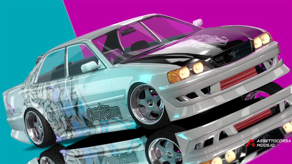 CG JZX 100