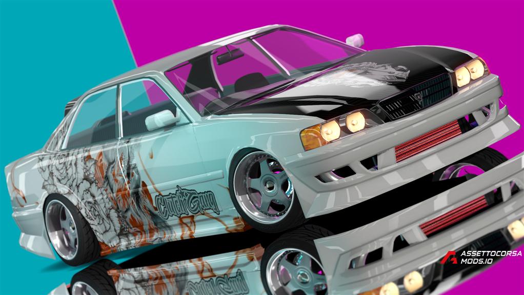 CG JZX 100