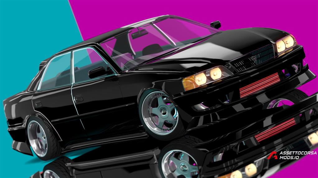 CG JZX 100