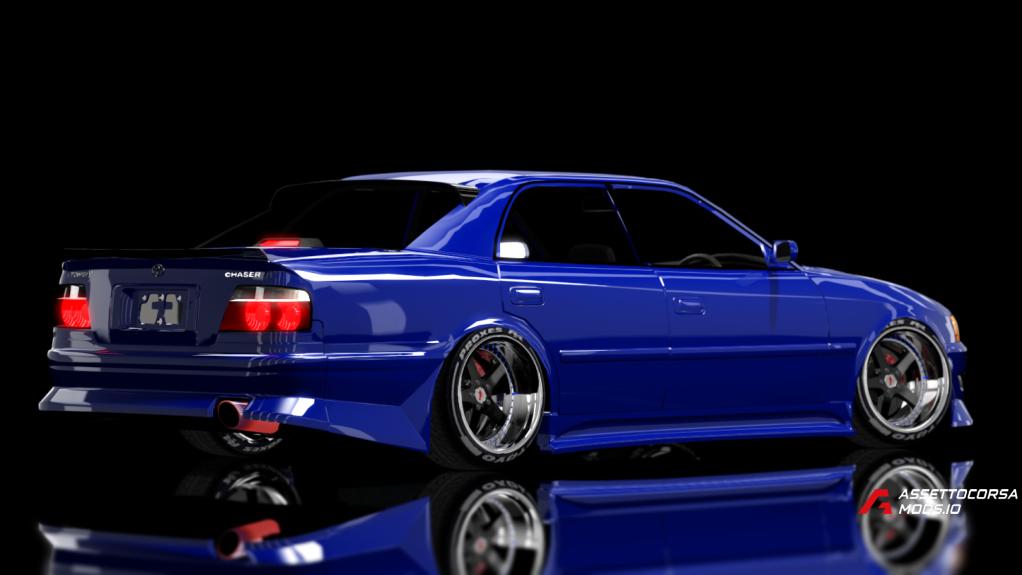 CG JZX 100