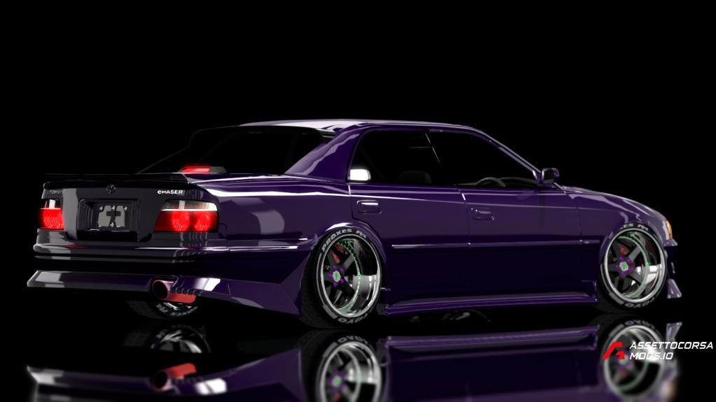 CG JZX 100