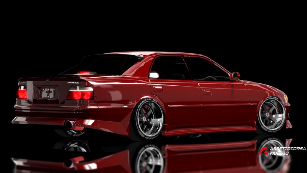 CG JZX 100