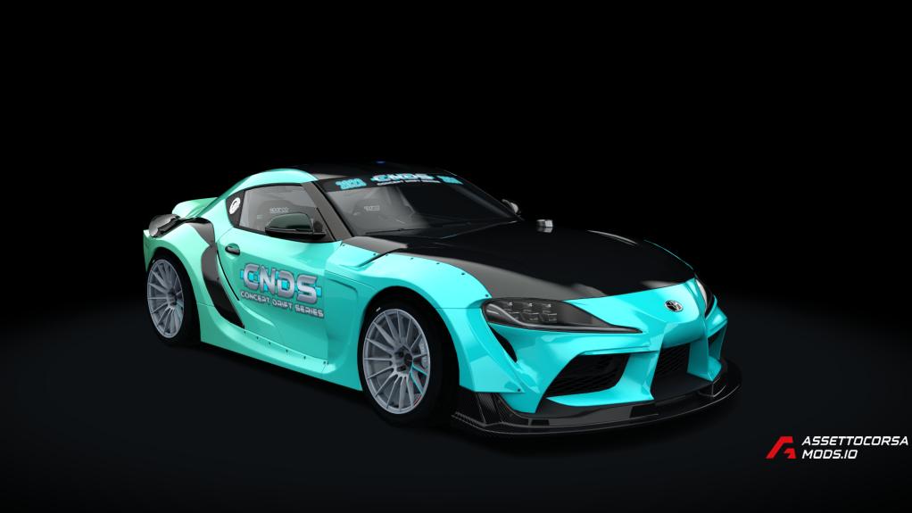 CNDS Toyota Supra A90