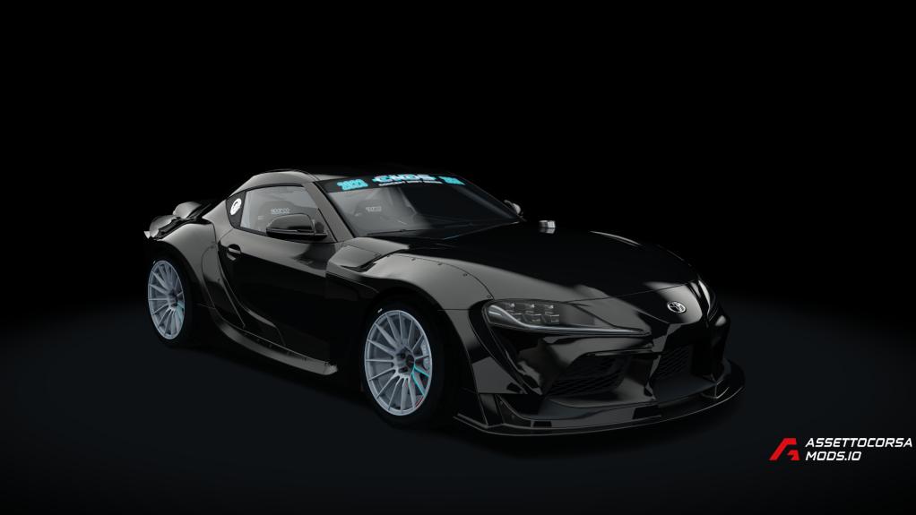 CNDS Toyota Supra A90