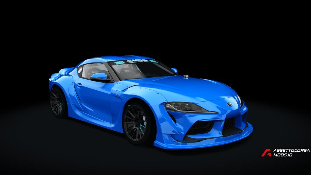 CNDS Toyota Supra A90