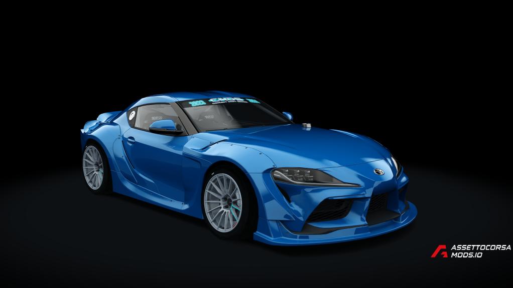 CNDS Toyota Supra A90