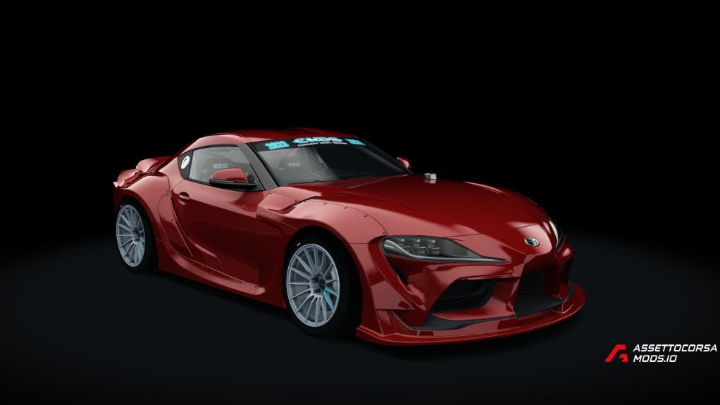 CNDS Toyota Supra A90
