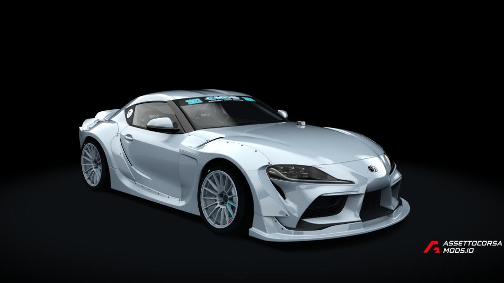 CNDS Toyota Supra A90