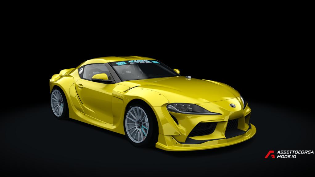 CNDS Toyota Supra A90