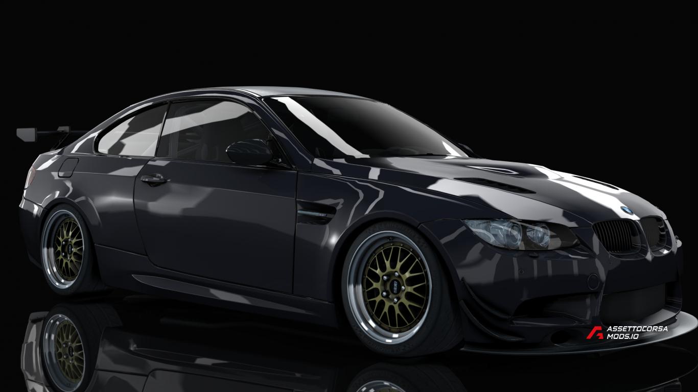 BMW M3 E92 Trackbuild By Ceky Performance